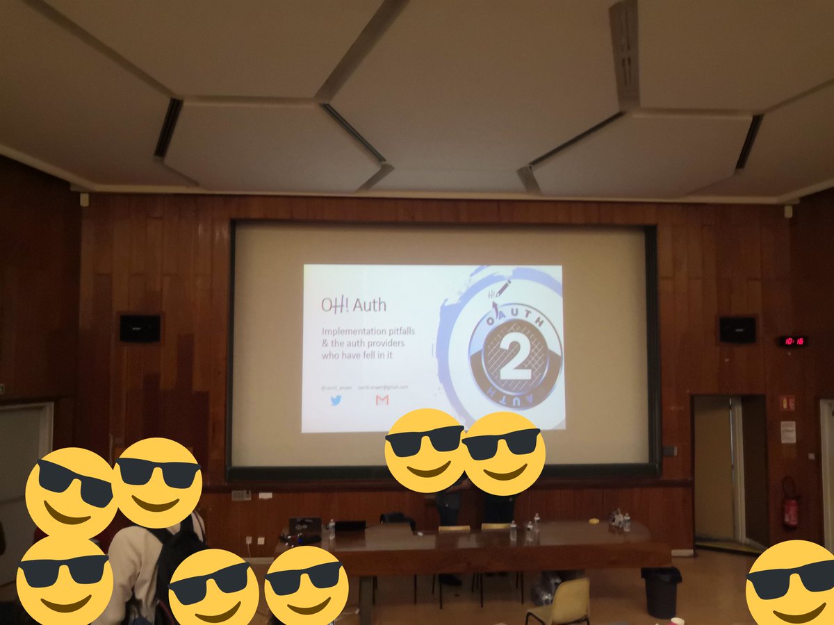 Zeecka_'s tweet image. OAuth 2.0 bypass incoming ! #GreHack with @TheLaluka @Midniblue @adam_le_bon @MaestroZorro_ @lambdhack cc @ENSIBS