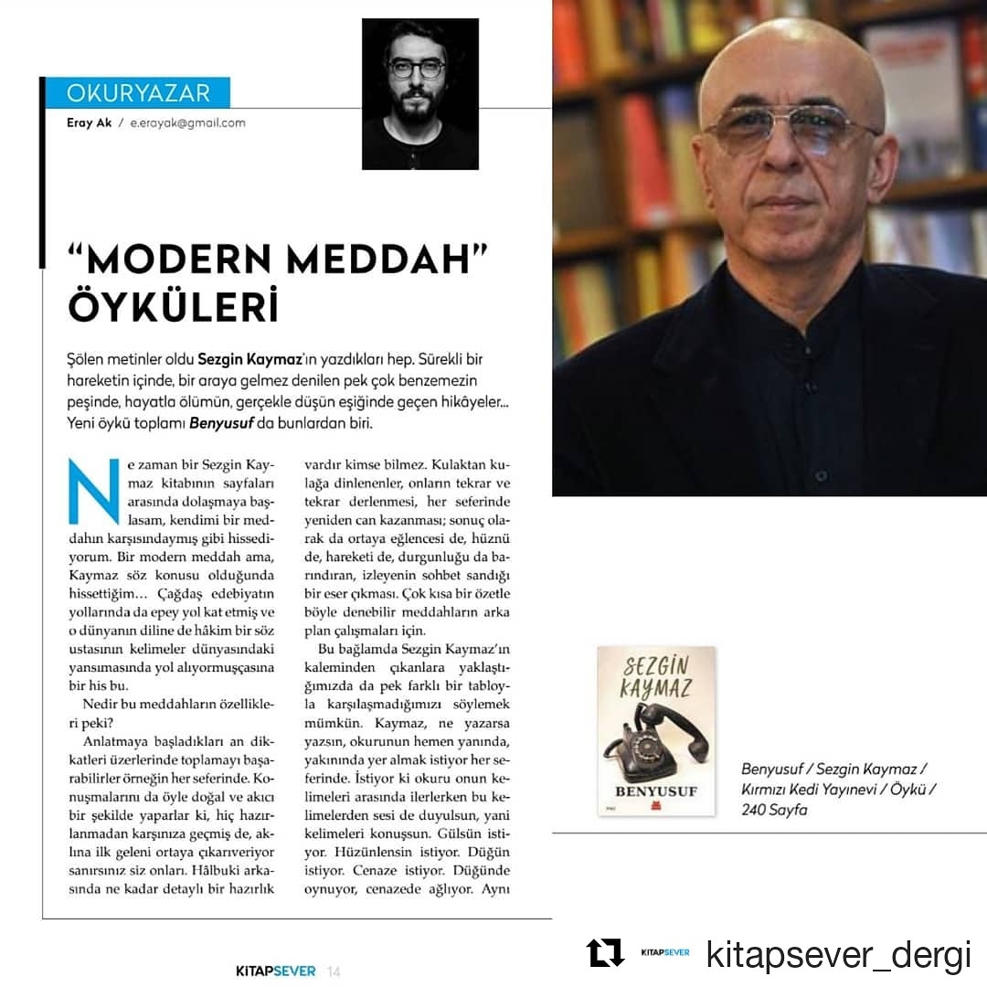 Sezgin Kaymaz tweet media