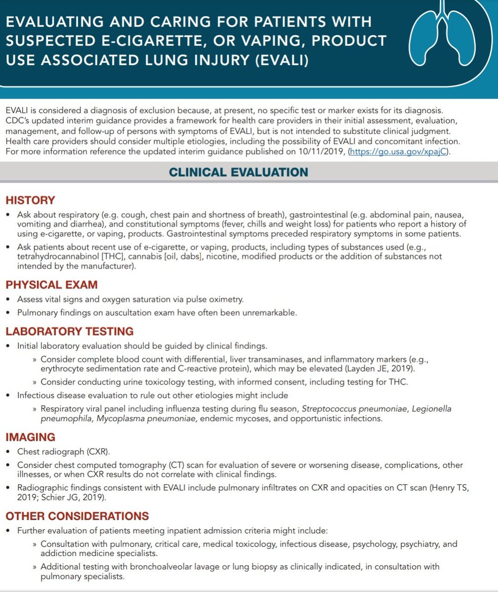 JusCallMeWill's tweet image. #Vape users: CDC reports that there's an outbreak of lung injury possibly caused by #vaping and #electroniccigarettes devices. You are encouraged to report any symptoms to the doctor or hospital cdc.gov/tobacco/basic_…
