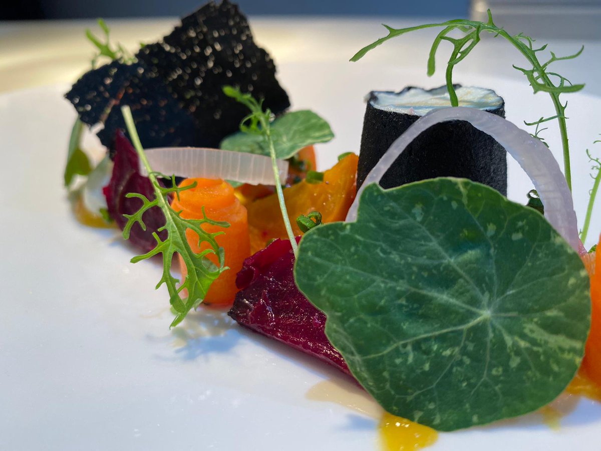 Hibiscus Fine Dining tweet media