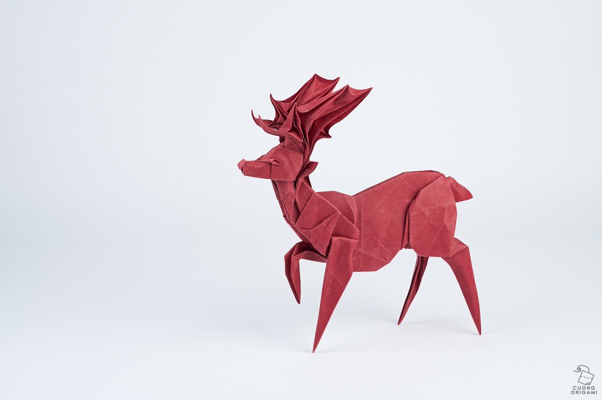 A new deer
From 2 rectangles