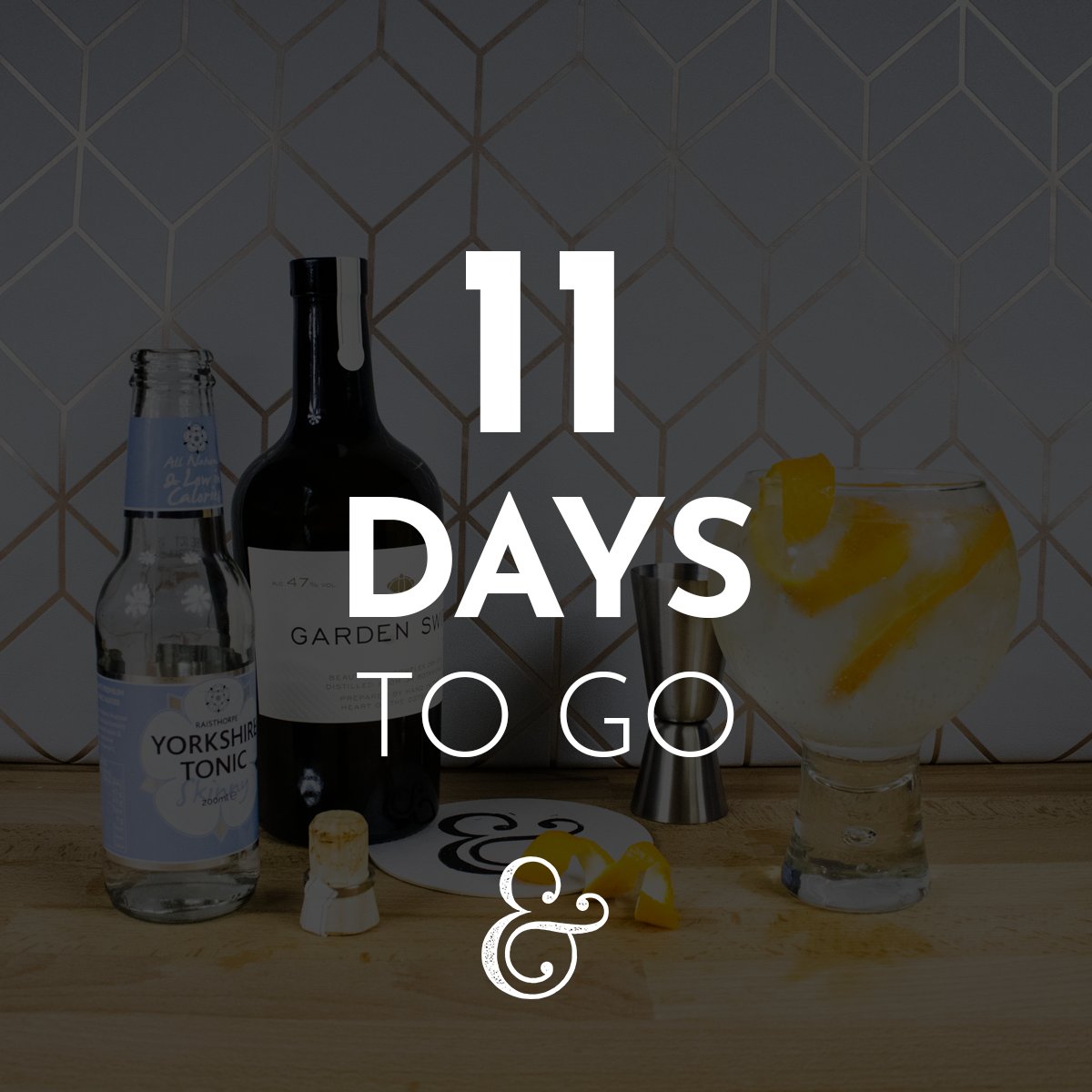 GinWithBox's tweet photo. Another day gone... 

If you are thinking of getting the last Gin With box now is the time to do it! 

Perfect for yourself or as a gift for Christmas! This is not one to miss 👀

https://t.co/Wu1G1paWfp  
.
.
.
#gin #ginwith #gintime #ginoclock #countdown #gandt https://t.co/xHXzHZlbsm