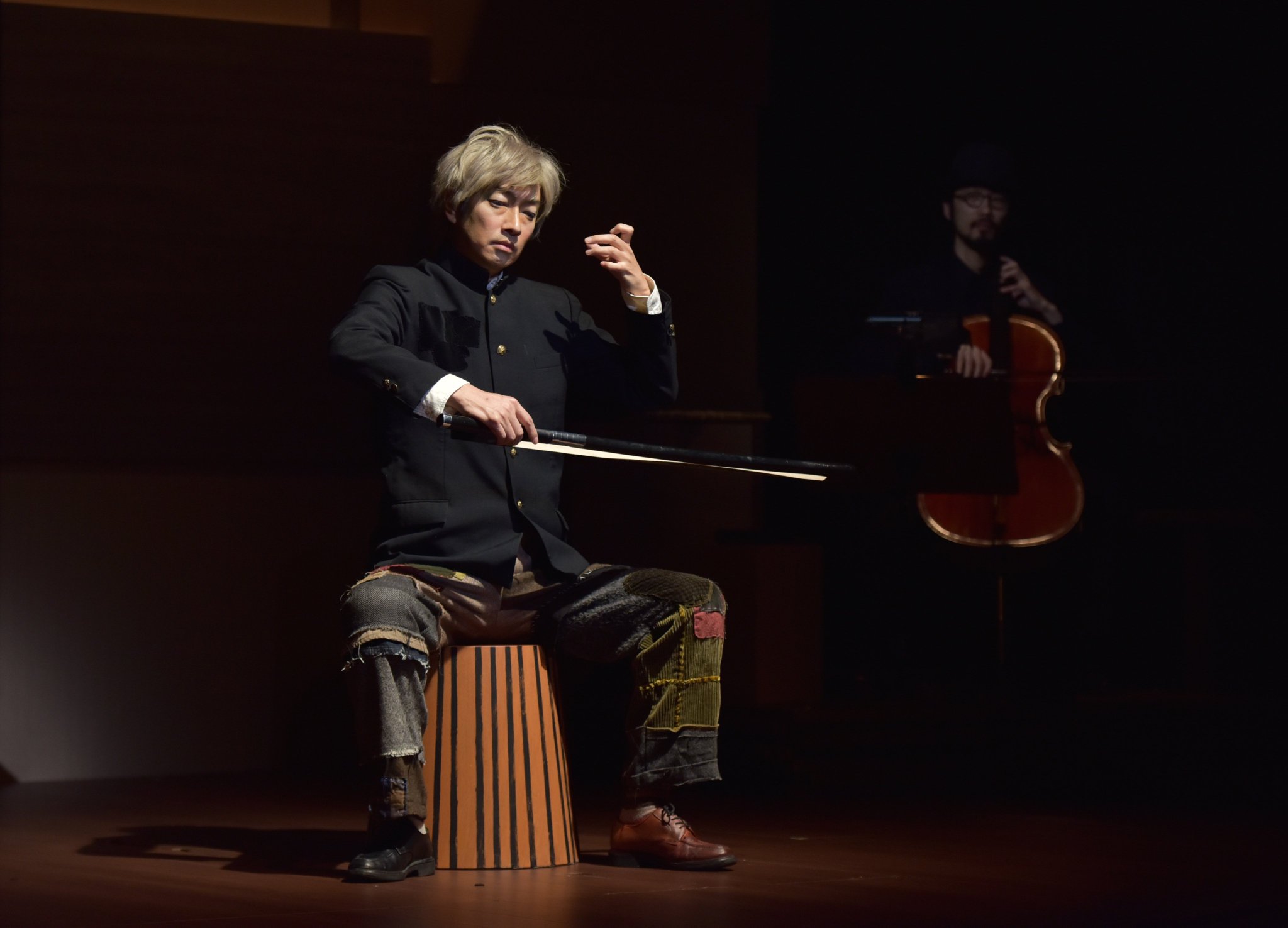 小林賢太郎プロデュース公演(K.K.P.) #008 「うるう」B2ポスター 小林賢太郎プロデュース公演(K.K.P.) #008 「うるう」B2ポスター