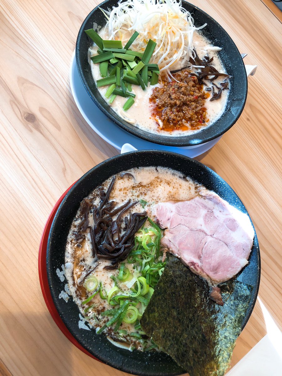 MoeS4e's tweet photo. ラーメン食べた😄❤️ https://t.co/Bt2Bd9dl4h