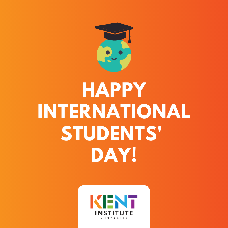 kent_institute's tweet photo. Happy #InternationalStudentsDay! π
.
.
Hear why #InternationalStudents chose #KentInstitute by heading to our Youtube channel: https://t.co/XUGpAN4DwA https://t.co/UKffQigloC