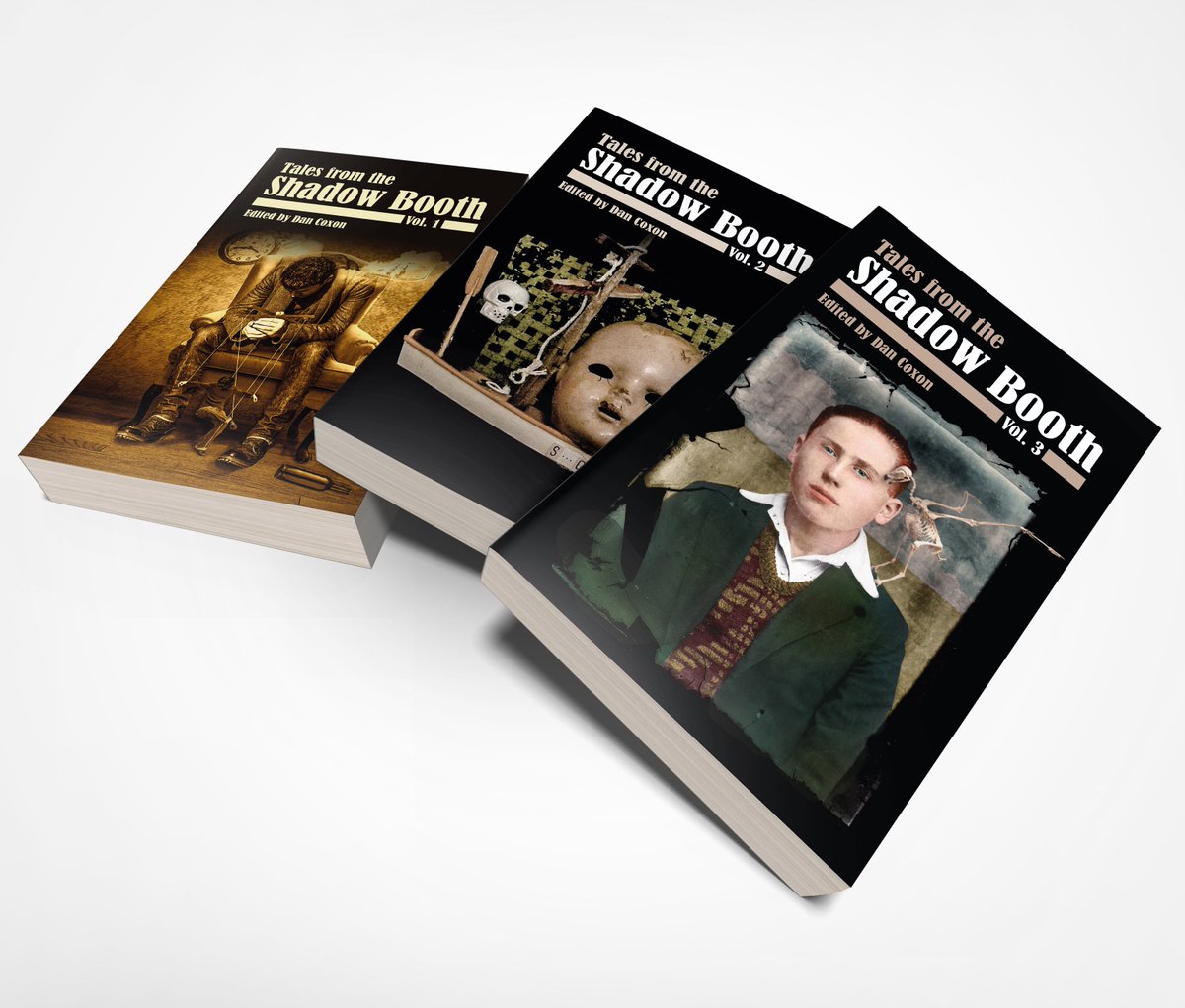 The Shadow Booth tweet media