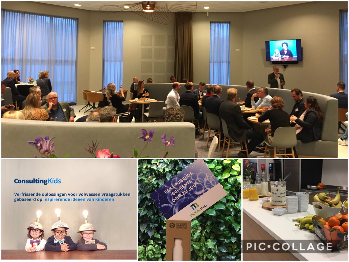 Gemeente Meierijstad bedankt haar ondernemers voor hun tomeloze inzet, lef en doorzettingsvermogen!!#DagvandeOndernemer 
<a href="/GemMeierijstad/">Gemeente Meierijstad</a> <a href="/JanGoijaarts/">Jan Goijaarts</a>