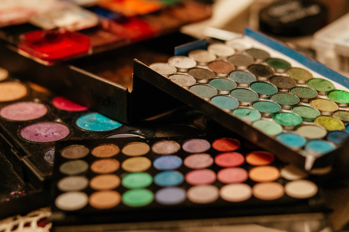 Smoky Eye or Shimmer Fun: The Best Vegan Eyeshadow Palette For You zpr.io/tZ9dF #thrive with #thrivo