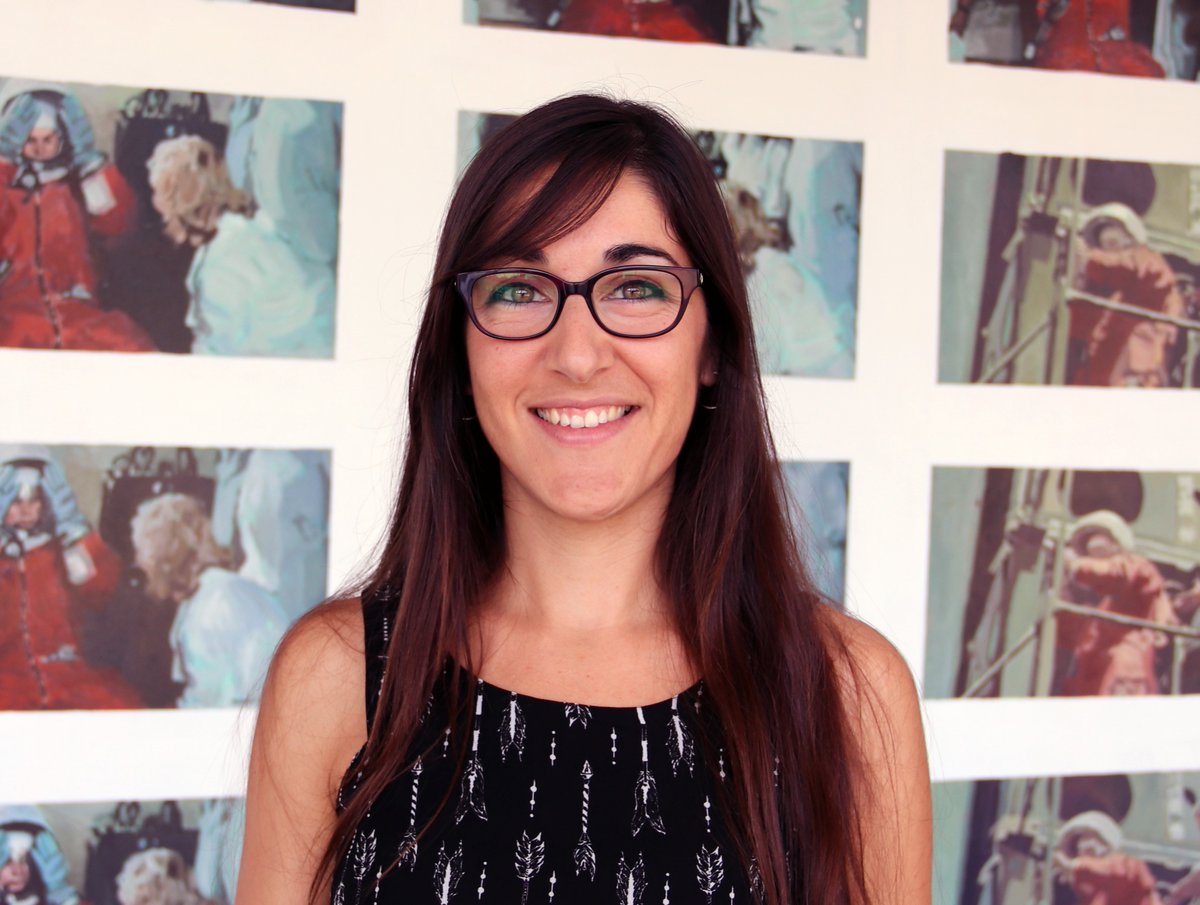 MytUpv's tweet image. ℹ️ Conoce a las ponentes de #myt2019 (2/5): @patrypons 

👩‍💻Investigadora en @ITI_TIC 
 
🎓Doctora en #Informatica 

🎙️&quot;#AnimalComputerInteraction: desarrollando #Tecnologia para #animales&quot; 🐈🐕

#computerscience #AI 
#mytupv @upv

🔗Inscríbete en: myt.webs.upv.es