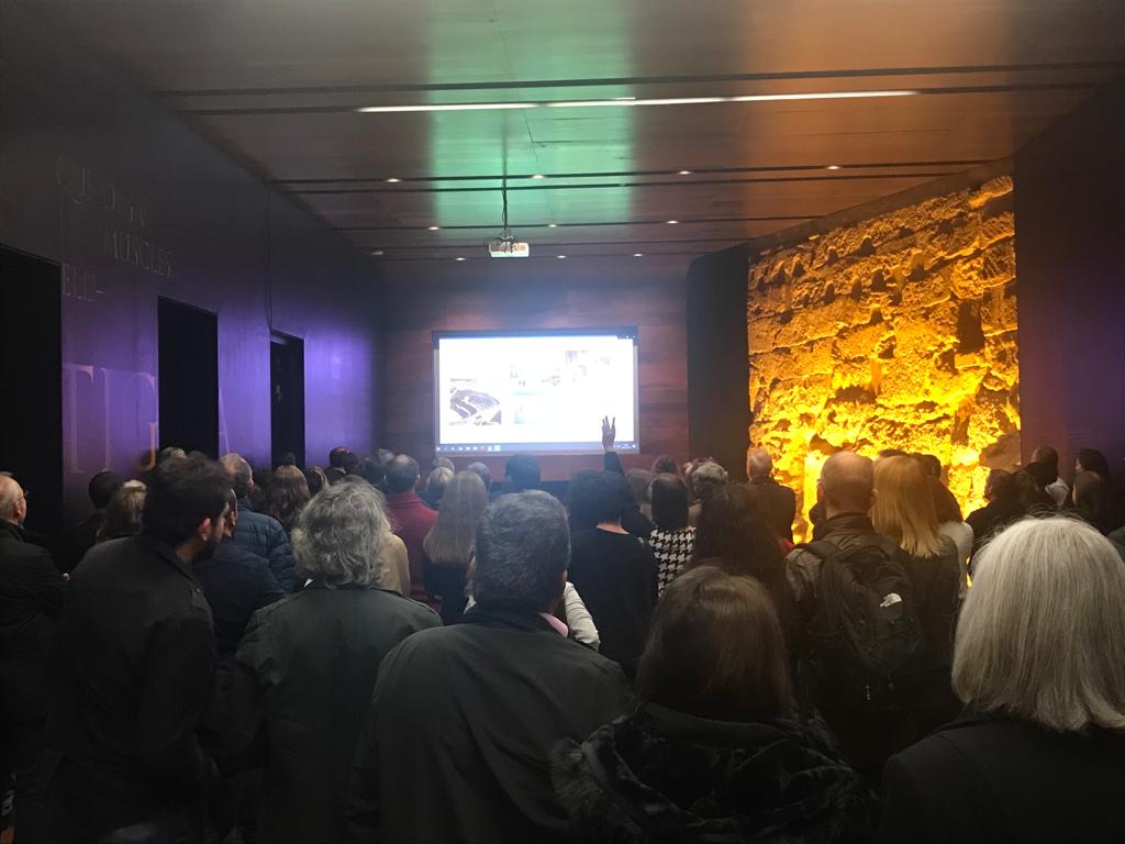 TGNturisme's tweet photo. Aquest dijous hem realitzat al @ctarraconense el #networking de final de temporada amb el sector turístic de  #Tarragona. Moltes gràcies a tots i totes per la vostra assistència!

#TarragonaTurisme https://t.co/uFBD6pDdE8