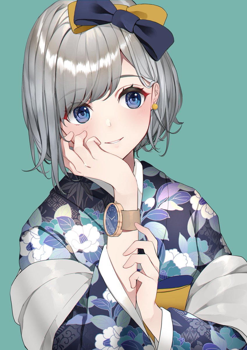 「おねーさん! 」|うさもち。のイラスト