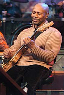 Happy Birthday to masterful guitarist Kevin Eubanks 