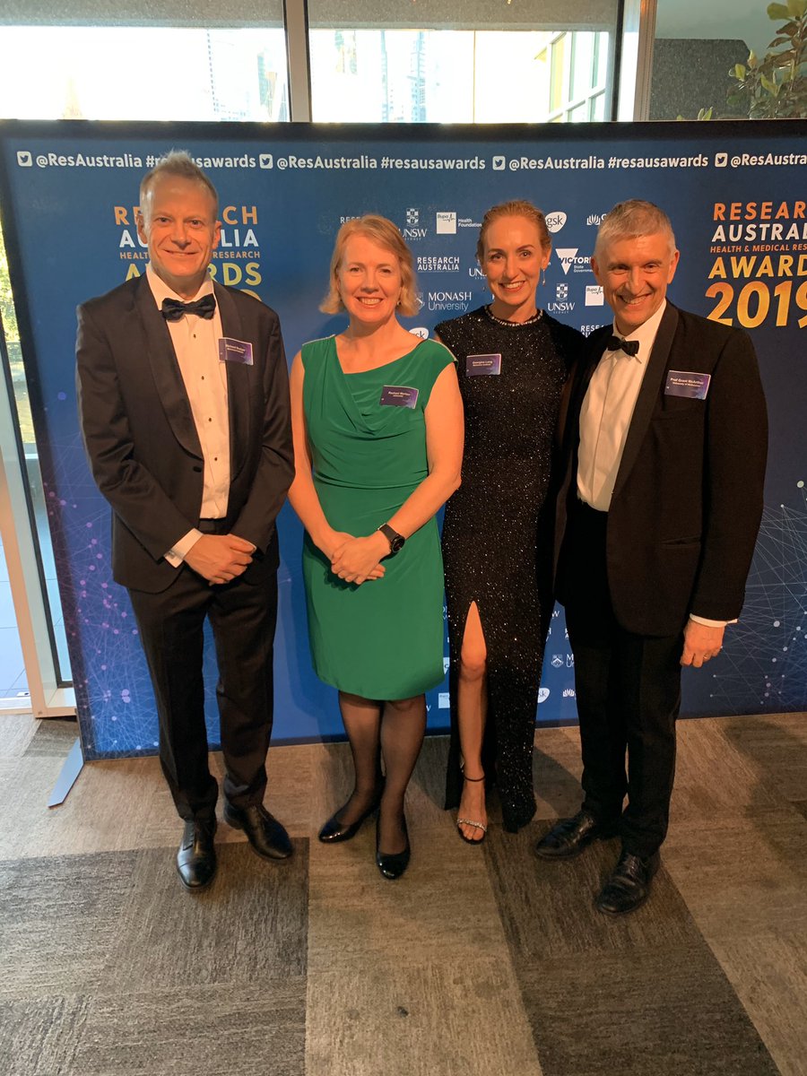 Grant McArthur (@mcarthurgrant) on Twitter photo Honored to be with the <a href="/MelanomaAus/">Melanoma Institute Australia</a> melanoma dream team at the <a href="/ResAustralia/">Research Australia</a> Awards night - <a href="/ProfGLongMIA/">Professor Georgina Long AO (Bluesky @gvlongphdmd)</a> @ProfRScolyerMIA <a href="/RachaelMorton12/">Rachael Morton</a> Honored to be with the <a href="/MelanomaAus/">Melanoma Institute Australia</a> melanoma dream team at the <a href="/ResAustralia/">Research Australia</a> Awards night - <a href="/ProfGLongMIA/">Professor Georgina Long AO (Bluesky @gvlongphdmd)</a> @ProfRScolyerMIA <a href="/RachaelMorton12/">Rachael Morton</a>