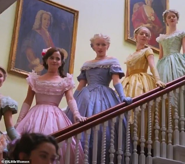little women free little women free