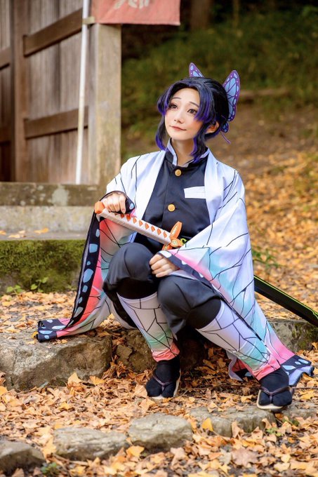 コスプレイヤー月城あいらのTwitter画像31