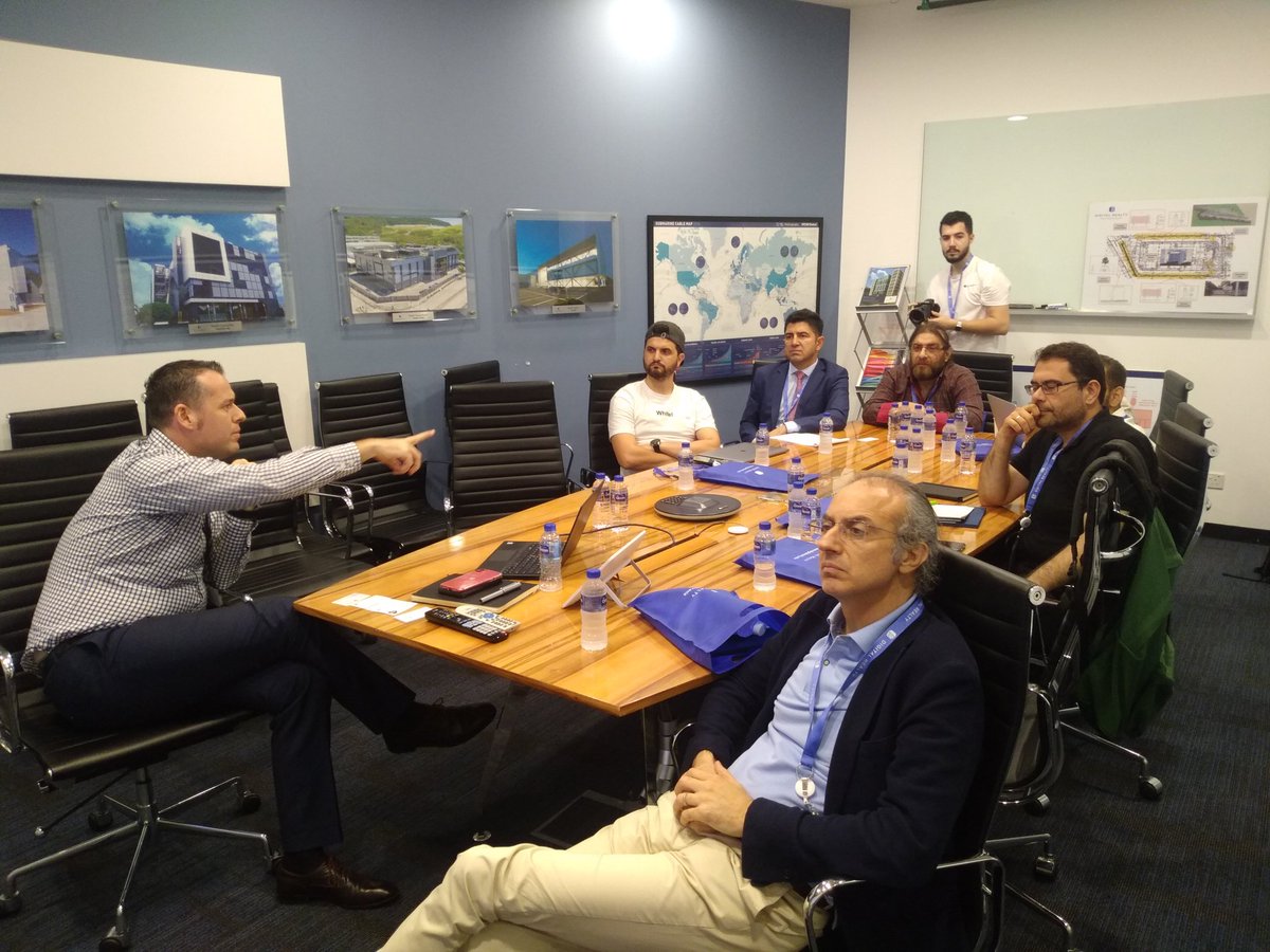 Turkish Technology Pavilion tweet media