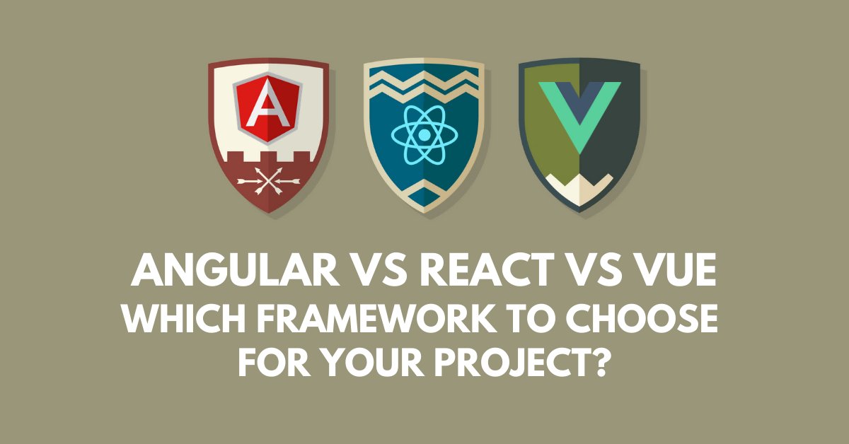 Looking for the most advanced web app development framework, pretty much everyone comes across the stand-off between Angular, React and Vue. Let’s take a look at all three solutions and consider their pros and cons ➡️ bit.ly/357L8ps