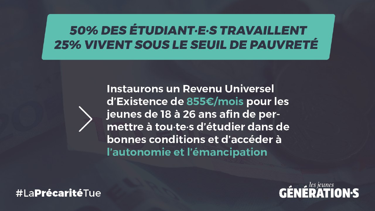 Alice Bosler On Twitter Parce Que Laprecaritetue