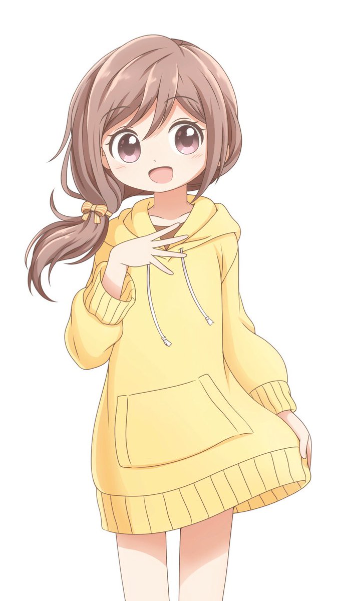 加ト しゅん Skeb募集中 Ar Twitter たまには版権ではないオリジナルで描いてみる サイドダウン パーカーワンピースの女の子です 加ト しゅん Skeb募集中 Ar Twitter たまには版権ではないオリジナルで描いてみる サイドダウン パーカーワンピースの女の子です