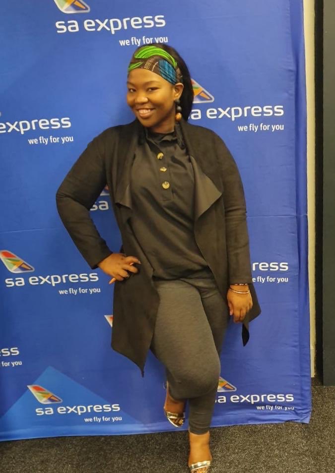 BantuHolomisa's tweet image. #SAExpress launches Mthatha /Capetown route today. What a relief .Congratulations . Thanks for the pics @aneleholomisa .