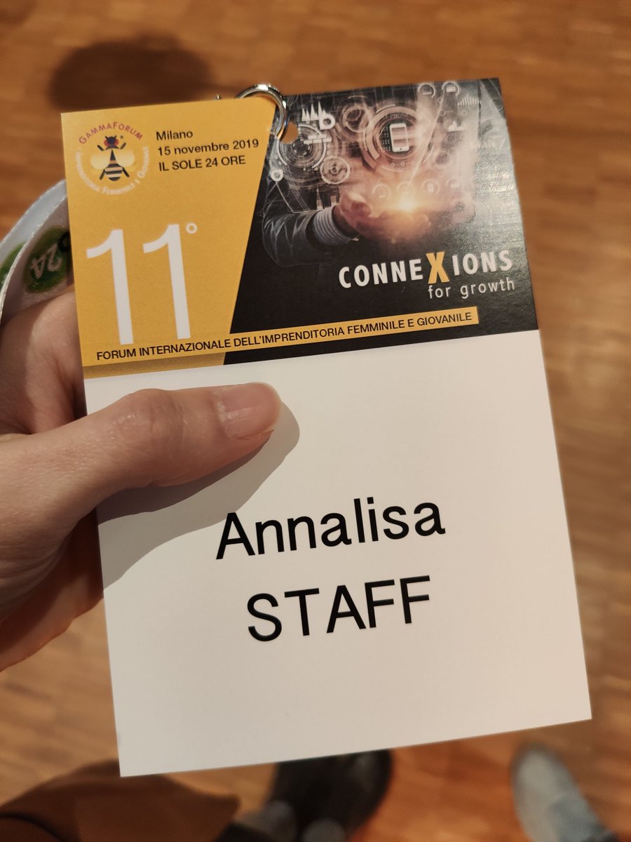 Annalisa G. tweet media