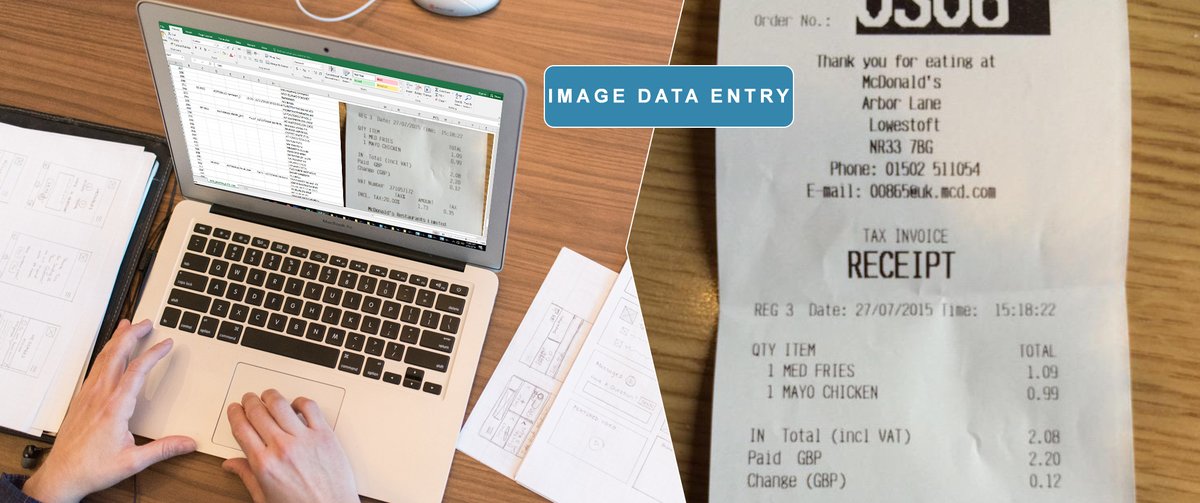 India_bpo's tweet image. Entering the various details from an image and storing them for future reference. 
#indiadataentry #ImageDataEntry #data #dataconversion #outsourcing #imageprocessing
For more info:
visit: indiadataentry.co.uk/image-data-ent…
Contact: support@indiadataentry.co.uk