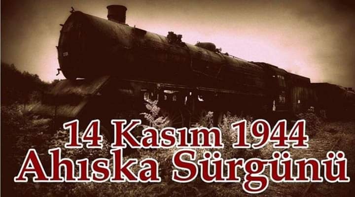 fatosu76's tweet image. 14 Kasım Ahiska Türkleri Sürgününü Unutma,Unutturma #AhiskaSurgunu #14kasim1944 #AHISKATURKLERI.@NerminAksuu @TOzcay @Dralparslanbeln @ethemtas @selvacam @MevlutCavusoglu @avmustafakose