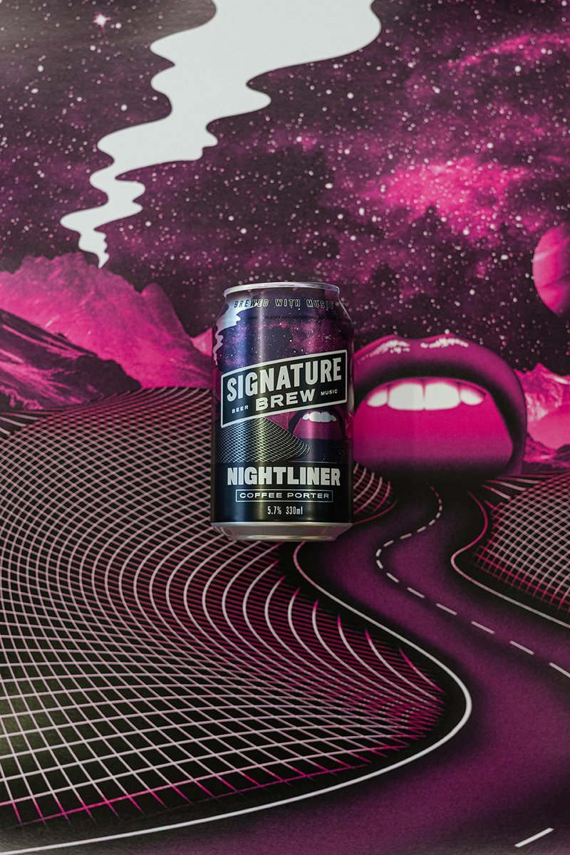 BOOM! Introducing our new rebrand. Championing the art, energy &amp; passion of live music, our cans are now as vibrant, characterful &amp; exciting as the beer contained within them. Each can riffs on genres from punk rock, to jazz, to the psychedelic

See more: signaturebrew.co.uk/blogs/news/int…