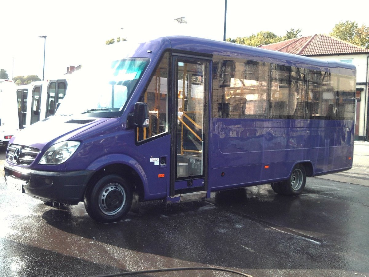 minibus for sale in uk