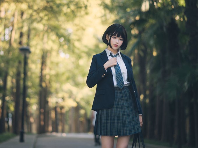 コスプレイヤーosten坂多多のTwitter画像80