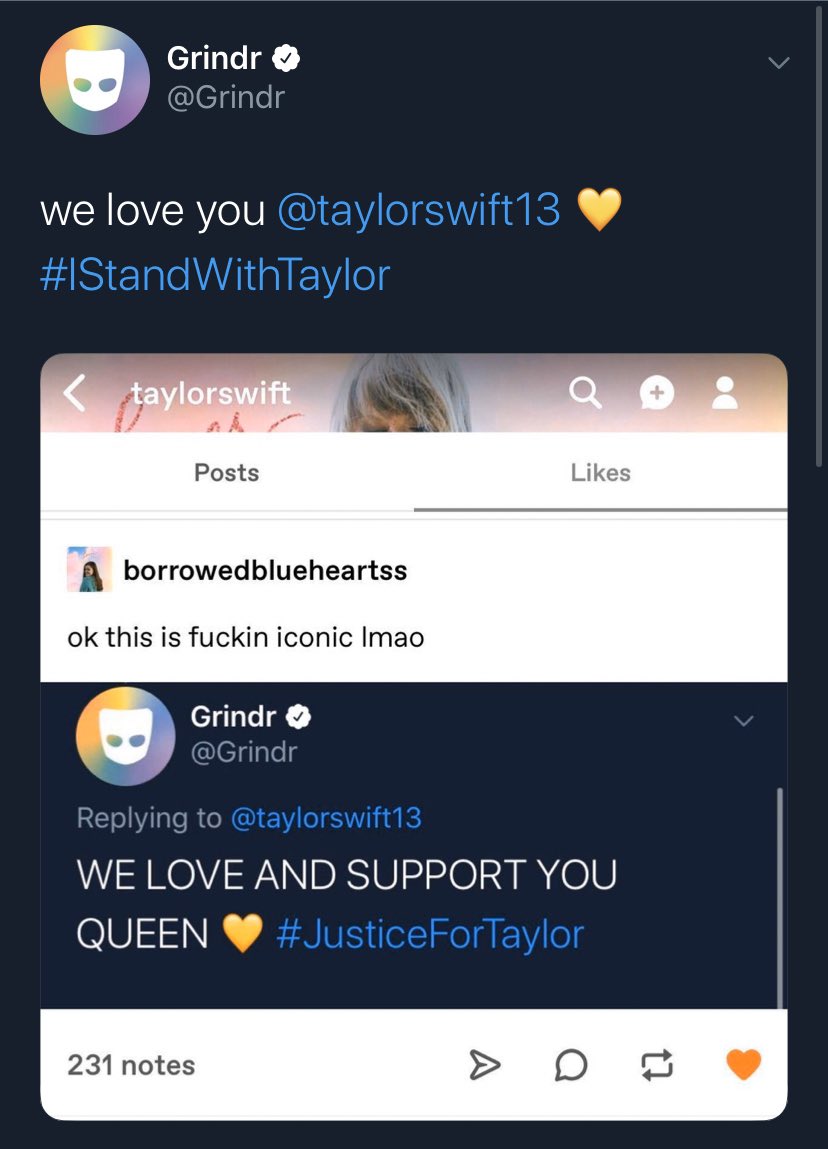 electricswift13's tweet photo. Haven’t been here for a while, but lemme tell ya. This is the PEAK of my social media presence. This is IT. https://t.co/BvyBcHxq3Q