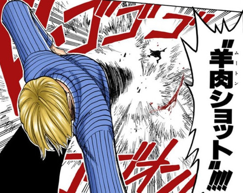 サンジのtwitterイラスト検索結果 古い順