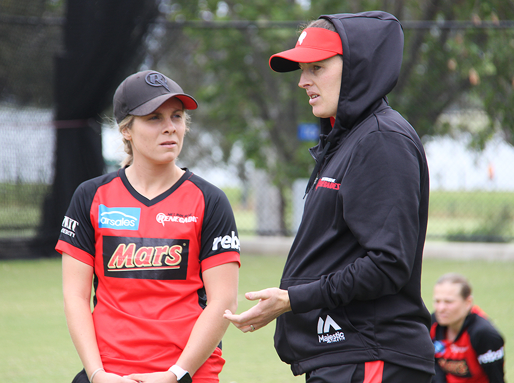 Renegades WBBL tweet media