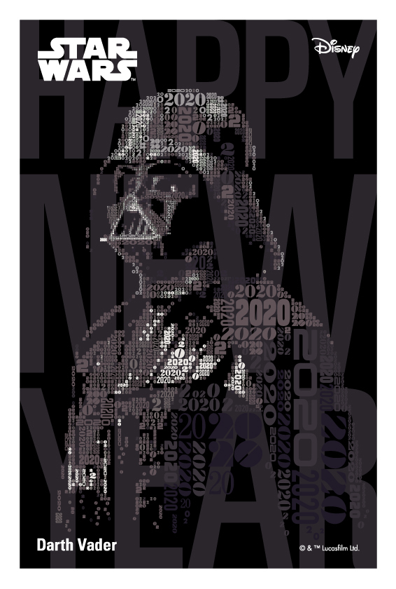 ショップディズニー スターウォーズ スカイウォーカーの夜明け 公開記念 本日 11 15 より 郵便年賀 Jpに スター ウォーズ 年賀状特集ページがオープン 日本郵便 限定 デザインは 全16種類 お見逃しなく T Co Rxcgyv9p4k 日本