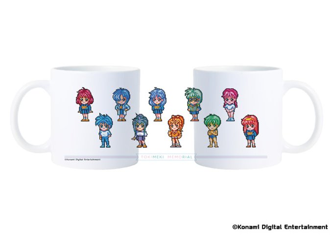 アニメイト福岡パルコ Indor ときめきメモリアル Limited Shop In アニメイト福岡天神ビブレ 商品情報 Sdキャラ集合マグカップ 1 0円 税 ときめきメモリアル ときメモ アニメイト福岡パルコ Indor ときめきメモリアル Limited Shop In アニメイト福岡天神ビブレ 商品情報 Sdキャラ集合マグカップ 1 0円 税 ときめきメモリアル ときメモ
