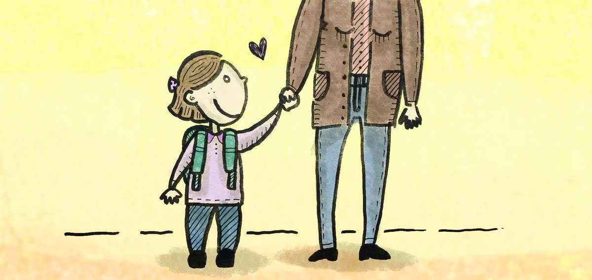 Para un niño su Papá es una combinación de razón y sentimiento. Sabe orientar, exigir y al mismo tiempo amar.Sabe decir no cuando es lo justo y si cuando es lo conveniente.Genera vida, acompaña y da seguridad ofreciendo una mano firme.Un padre es el primer superhéroe de un hijo.