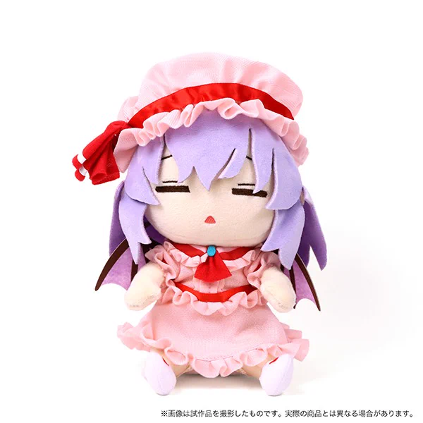 ✨ 東方Project ✨ だるぐるみ ぬいぐるみ マスコット レミリア EJZHFrGUYAEmnoV?format=webp&