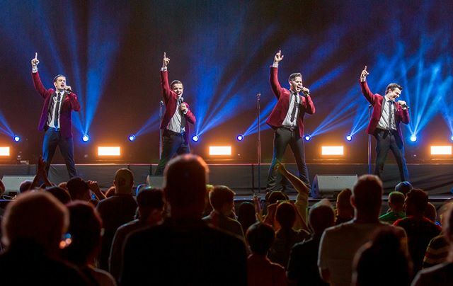 SMAProductions's tweet image. MELBOURNE &amp;amp; CANBERRA we have some exciting Boys in the Band news for you!!! They will be hitting your stages in 2020 with shows at The Palms at Crown on 16th May and Canberra Southern Cross Club on 14th March. Tickets go on sale next week!!! Stay tuned f… ift.tt/2qSwcN2