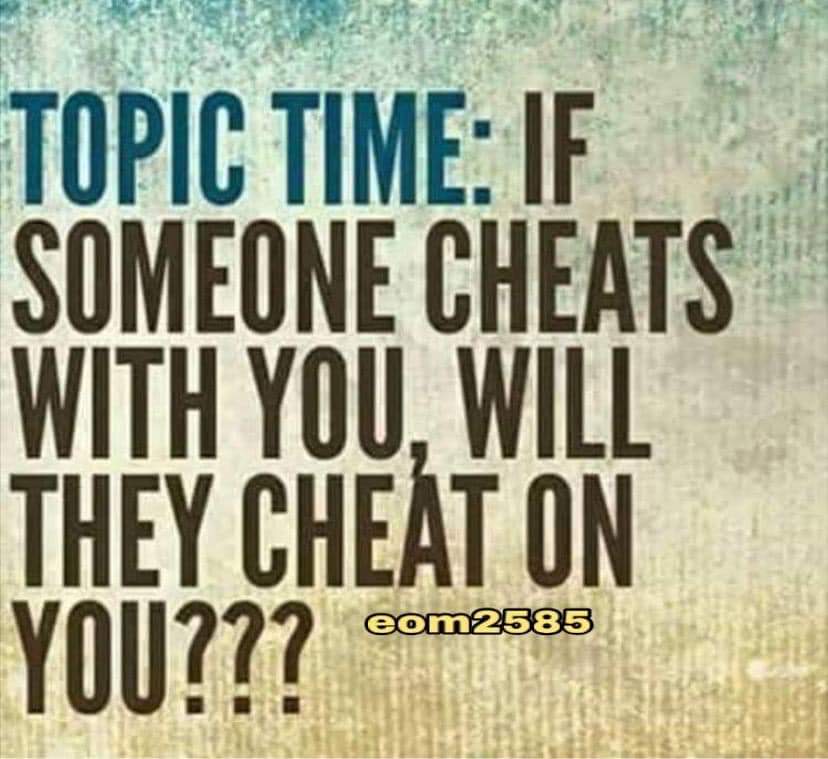 annoyed_lyss's tweet image. Nope! Cause if i cheat with you, your value just went down in my eyes. But the dick good so i stick around 🤷🏿‍♀️ #favorite #relationships #topictime #Cheaters