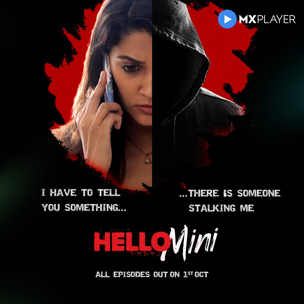 amrut_b2's tweet image. Stalking इसने तोह हद ही कर दी। 
Series etni suspense की है की कुछ समज ही नहीं आता। 
Pasand aayi muje #hellomini