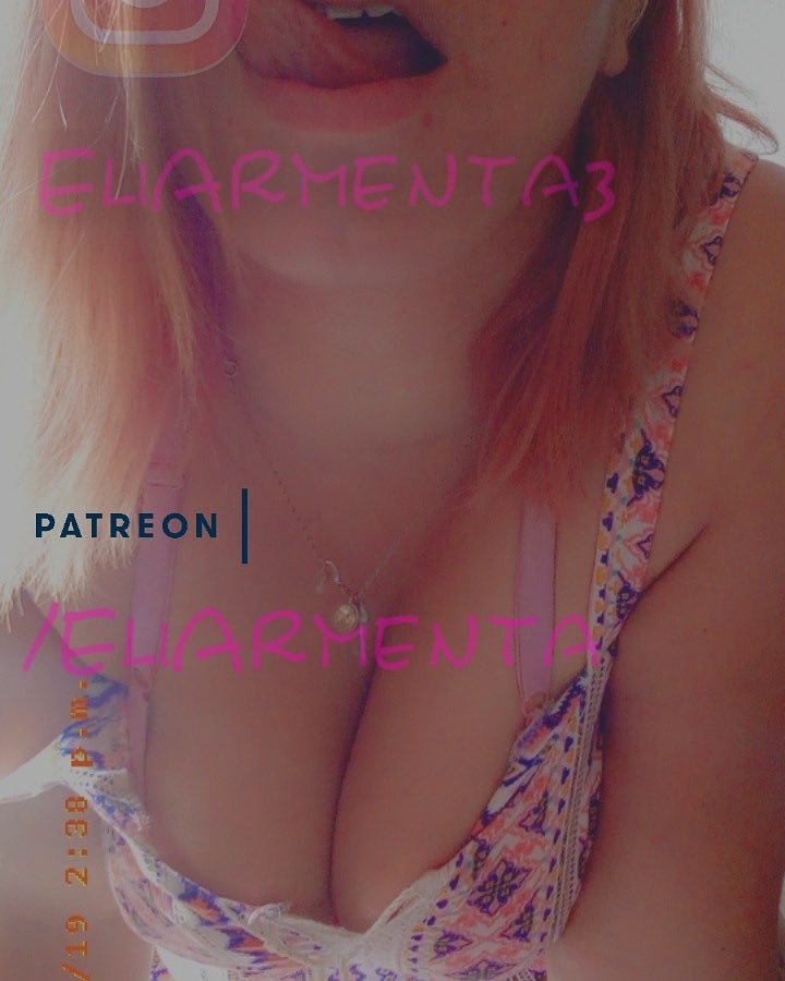 EliMenta1's tweet photo. 😘 https://t.co/gmgXlos3wb