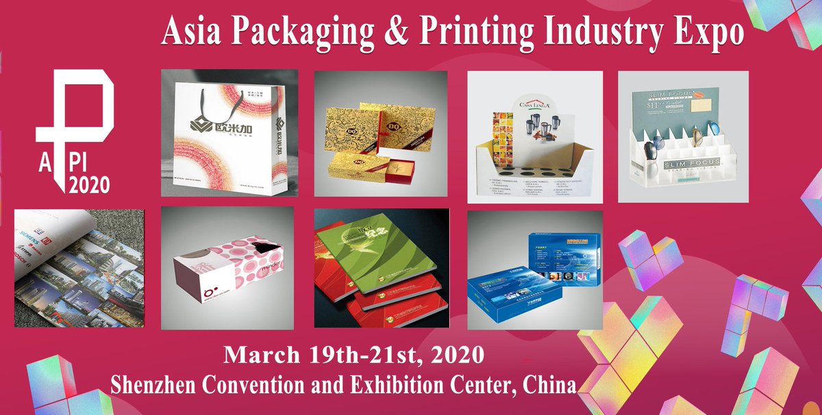 For nearly three weeks, more than 70 exhibitors has confirmed to participate Asia Packaging&amp;Printing Expo 2020.
