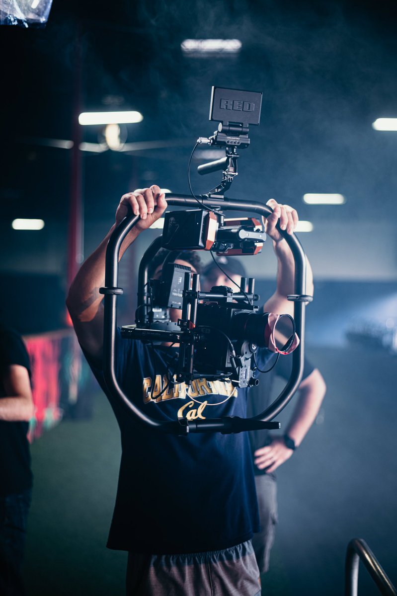 YWDTEAM's tweet photo. Here are some BTS of our recent project with @carrollcity for a conference he will be killing in #NewYork. We can't wait for the second part of this project. 

#NY #Filmmaking #Film #Team https://t.co/Nr27tFL9oR