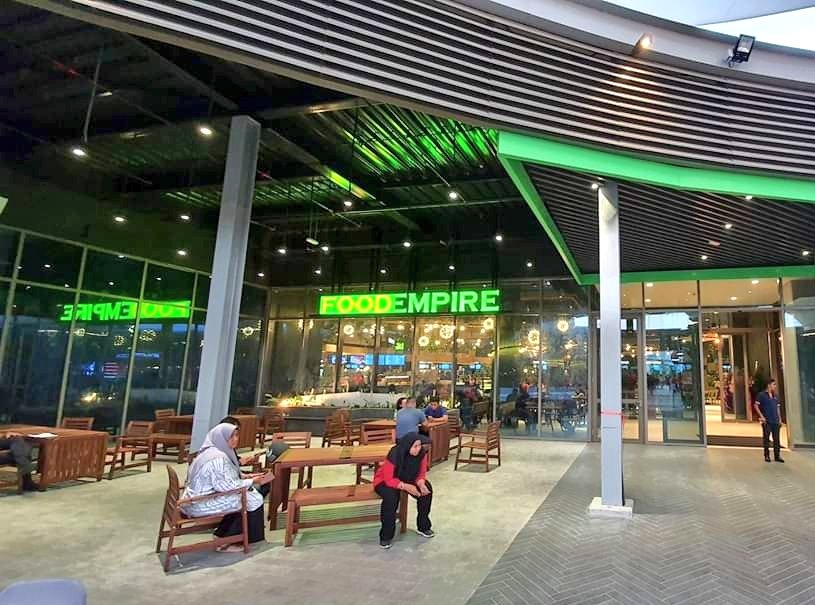 mohd hafizee on Twitter "Johor Bahru's newest meeting place is fun