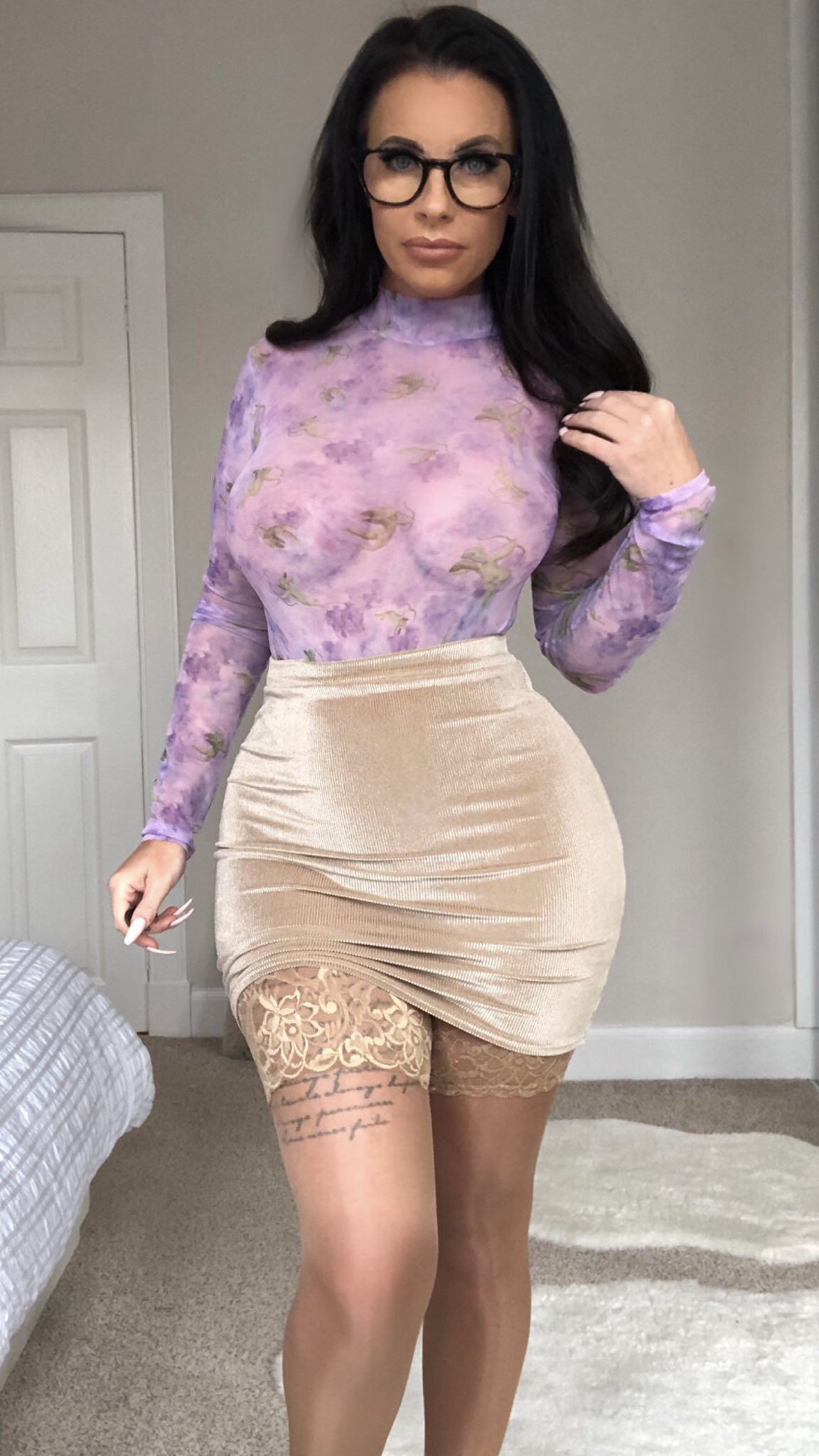 “Sometimes i wear underwear... sometimes I don’t - #onlyfans #onlyfansgirl ...