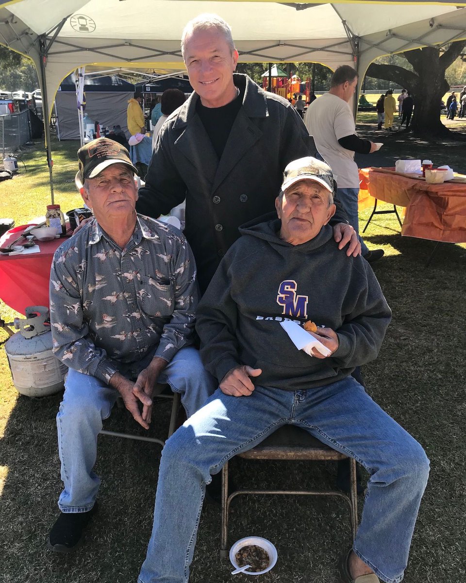 Mike "Pete" Huval tweet media