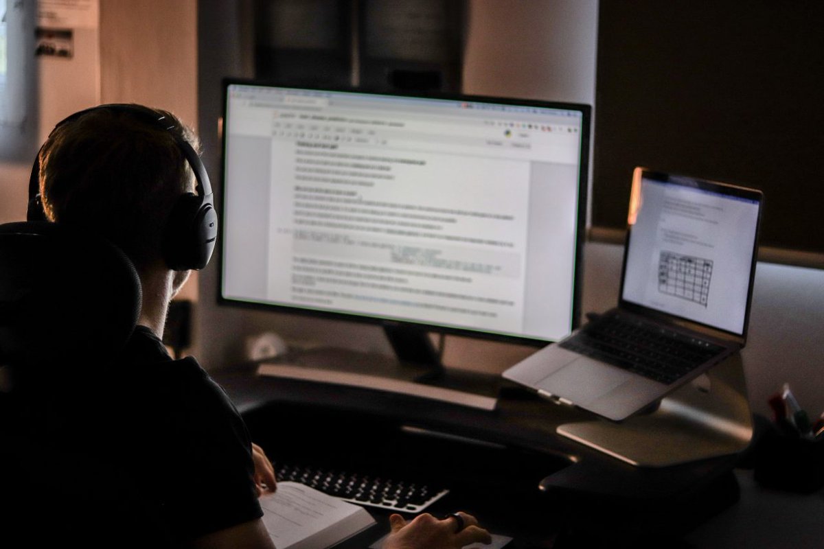 BlueWhaleInc's tweet image. 5 Ways Machine Learning Can Transform the Future of Transcription Industry
bit.ly/35dSyaL
#machinelearning #benefitsofmachinelearning #transcriptionindustry #mobileapp #mobileappdevelopment #mobileappdeveloper #webdevelopement #webdeveloper #BlueWhaleApps