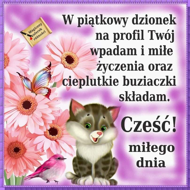 Razem på Twitter: "Dzień dobry w piąteczek! Udanego dzionka, smacznej  kawusi, ale pamiętajcie! I tak według pewnej pani jesteście #nicniewarci."  / Twitter