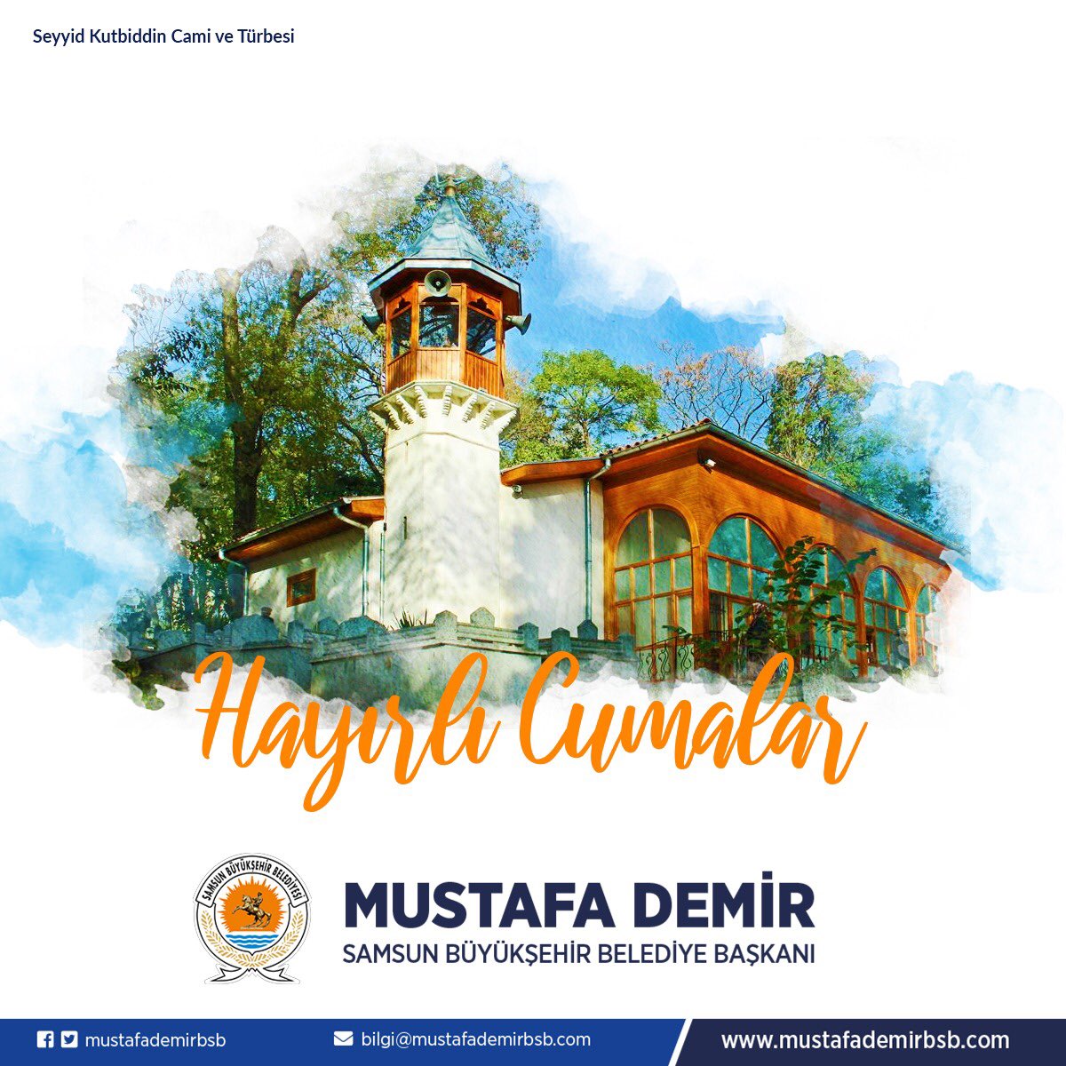 Mustafa Demir