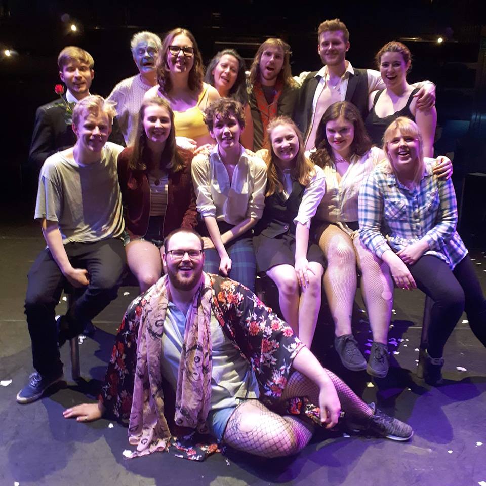 StormCloud Arts & Theatre tweet media